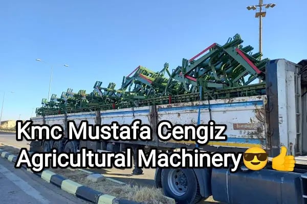 KmC Mustafa Cengiz Tarım Makinaları San.Tic Ltd.Şti - Resim 13