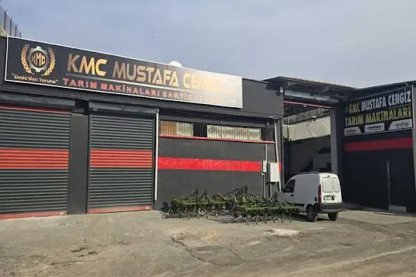 KmC Mustafa Cengiz Tarım Makinaları San.Tic Ltd.Şti - Resim 3