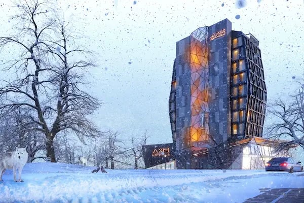 Axis Office - Resim 11