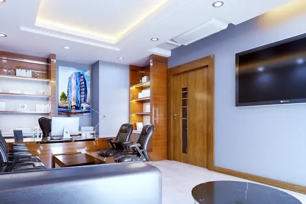 Axis Office - Resim 20