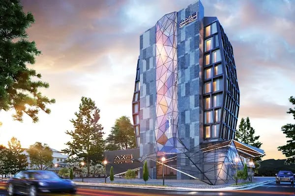 Axis Office - Resim 13