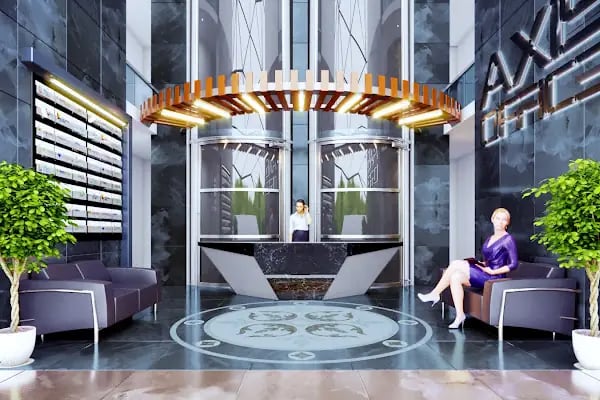 Axis Office - Resim 3