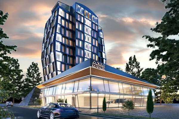 Axis Office - Resim 18
