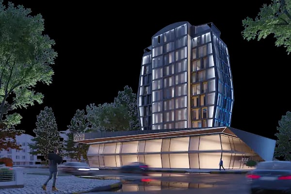 Axis Office - Resim 14
