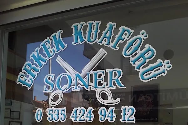 Erkek Kuaförü Soner - Resim 2
