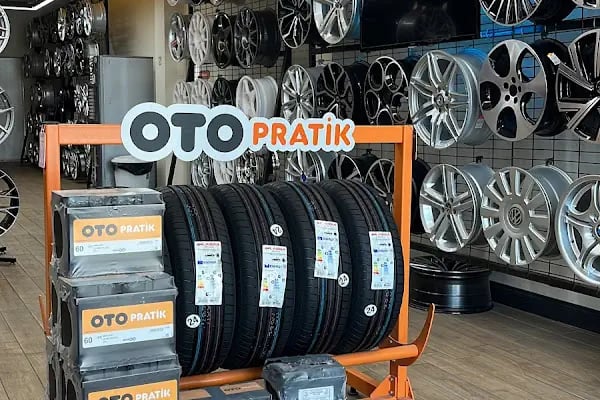 Otopratik Midi Erdil Oto Lastik - Resim 7