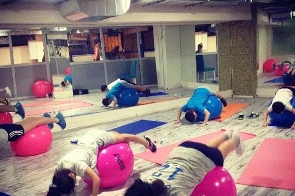 İNKA GYM - Resim 13