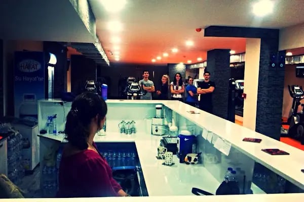İNKA GYM - Resim 10