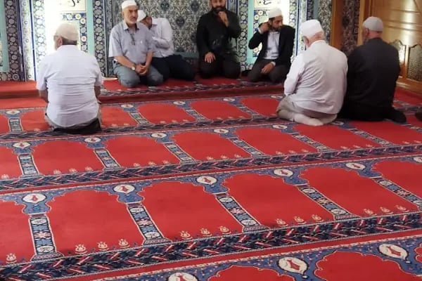 Çınar Camii - Resim 15