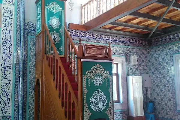 Çınar Camii - Resim 19
