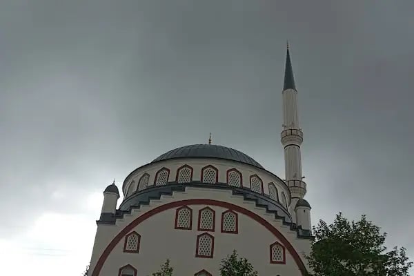 Çınar Camii - Resim 3