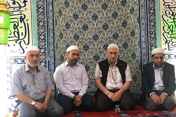 Çınar Camii - Resim 13