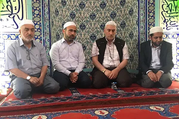Çınar Camii - Resim 17