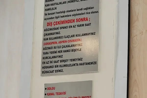 Gaziantep KARŞIYAKA AĞIZ VE DİŞ SAĞLIĞI MERKEZİ - Resim 5