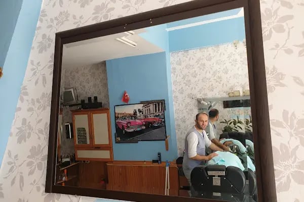 Özcan Erkek Kuaförü - Resim 14