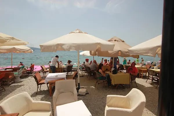 Artemis Otel Restaurant - Resim 4