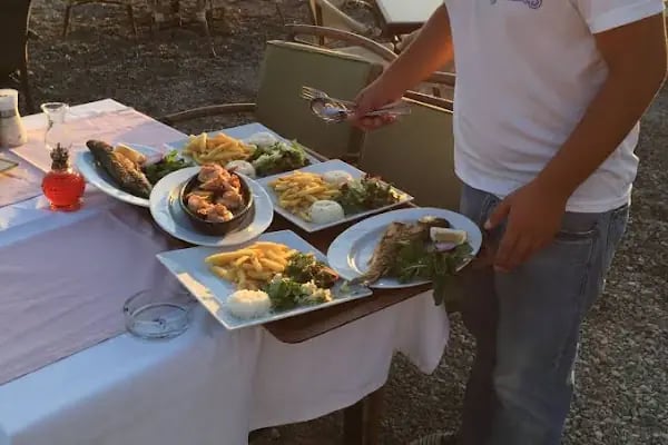 Artemis Otel Restaurant - Resim 10
