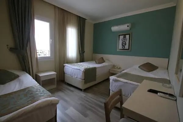 Artemis Otel Restaurant - Resim 19