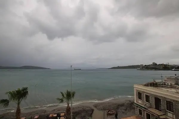 Artemis Otel Restaurant - Resim 7