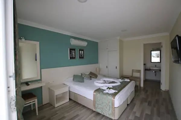 Artemis Otel Restaurant - Resim 2