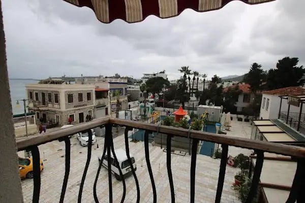 Artemis Otel Restaurant - Resim 6