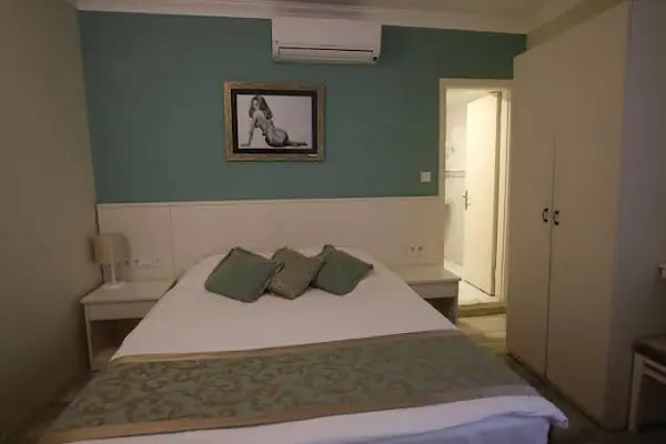 Artemis Otel Restaurant - Resim 16