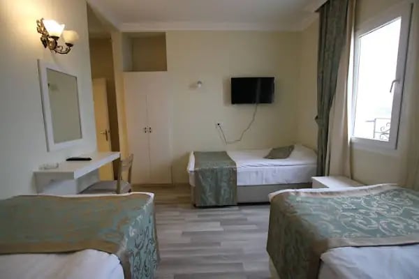 Artemis Otel Restaurant - Resim 17