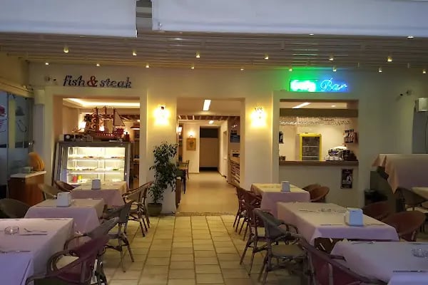 Artemis Otel Restaurant - Resim 5