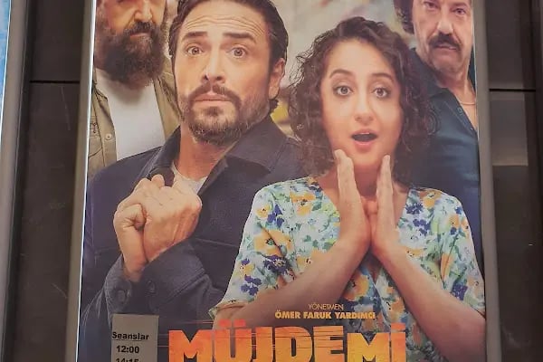 SİNEMA ALANYUM - Resim 4