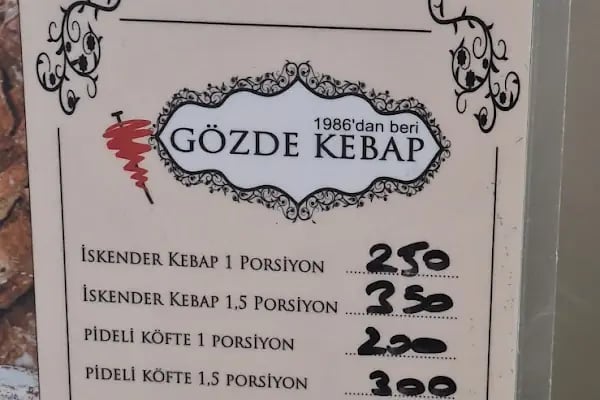 Gözde Kebap - Resim 17