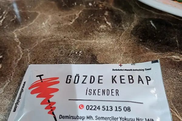Gözde Kebap - Resim 5