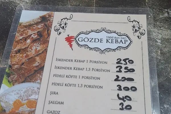 Gözde Kebap - Resim 8