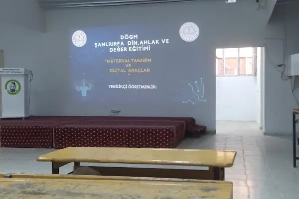Akçakale Abdülhamid Han İmam Hatip Ortaokulu - Resim 11