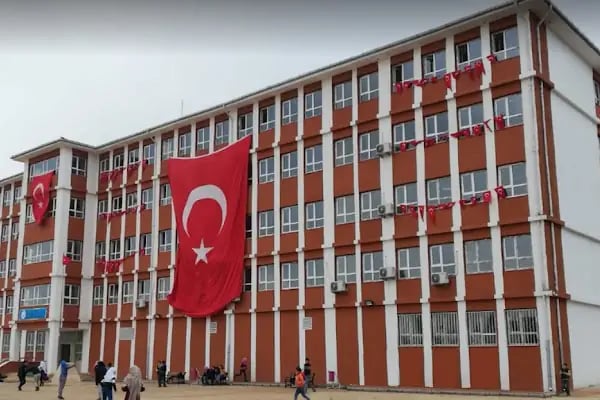 Akçakale Abdülhamid Han İmam Hatip Ortaokulu - Resim 19