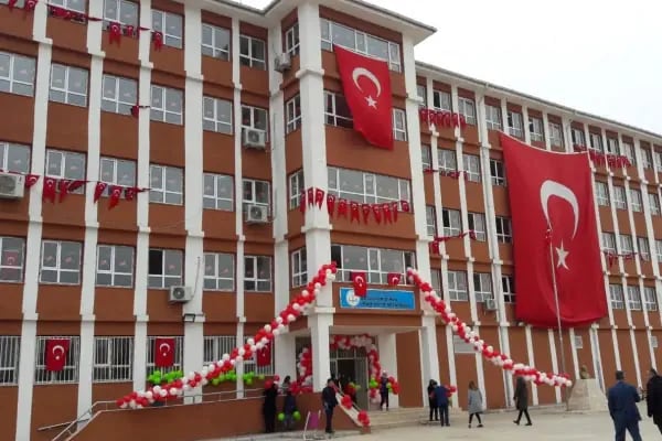 Akçakale Abdülhamid Han İmam Hatip Ortaokulu - Resim 20