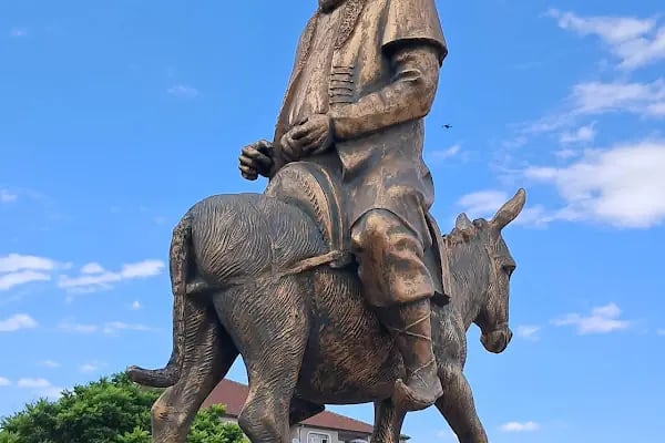 Nasreddin Hoca Türbesi - Resim 5