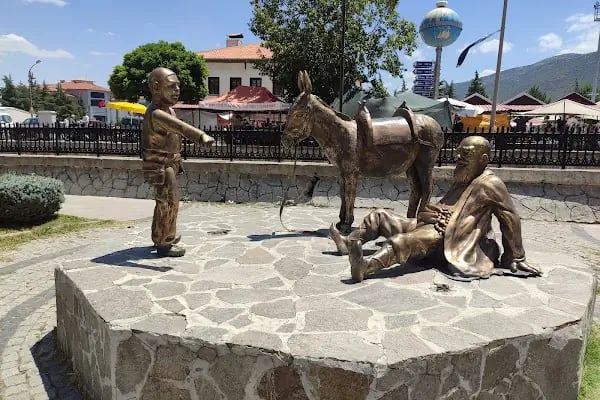 Nasreddin Hoca Türbesi - Resim 16