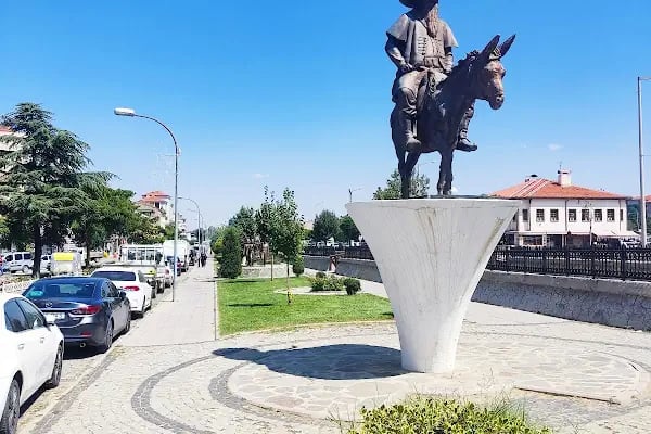 Nasreddin Hoca Türbesi - Resim 10