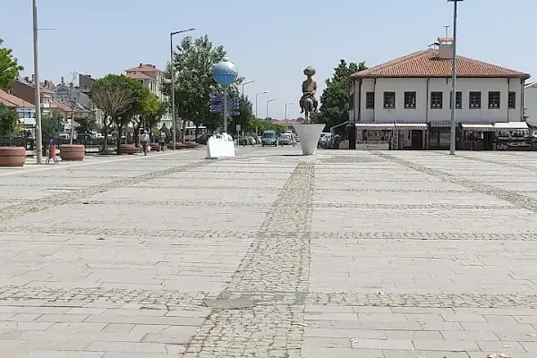 Nasreddin Hoca Türbesi - Resim 17