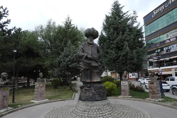 Nasreddin Hoca Türbesi - Resim 18
