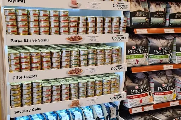 Pati Çarşı Petshop Gimat - Resim 6