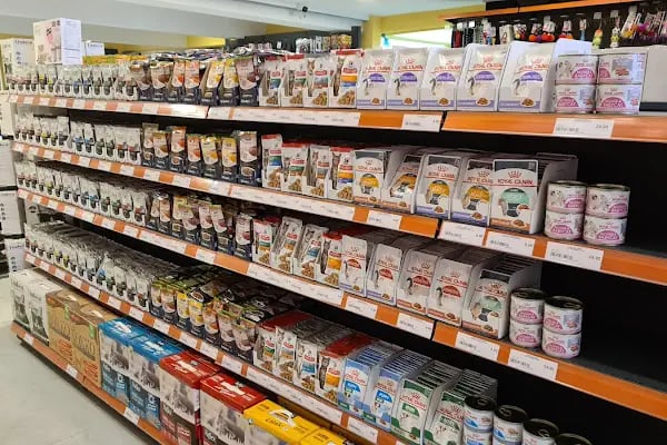Pati Çarşı Petshop Gimat - Resim 3