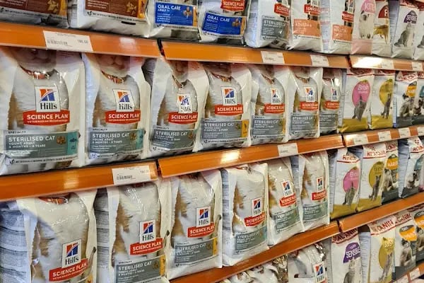 Pati Çarşı Petshop Gimat - Resim 12