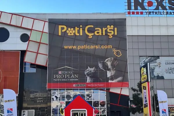 Pati Çarşı Petshop Gimat - Resim 18