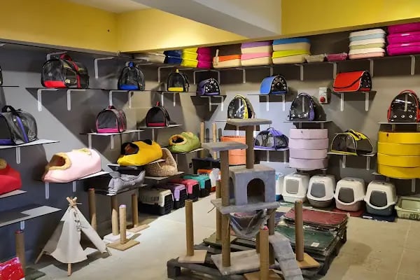 Pati Çarşı Petshop Gimat - Resim 19