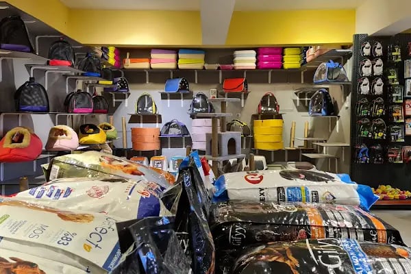 Pati Çarşı Petshop Gimat - Resim 13