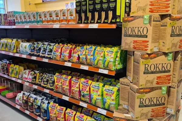 Pati Çarşı Petshop Gimat - Resim 9