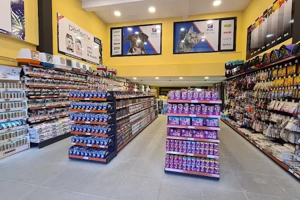 Pati Çarşı Petshop Gimat - Resim 8