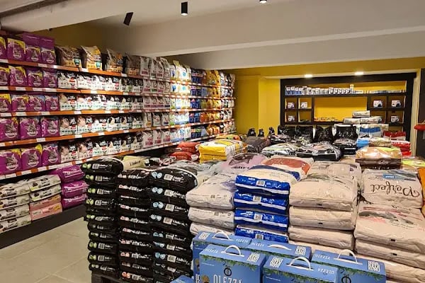 Pati Çarşı Petshop Gimat - Resim 14