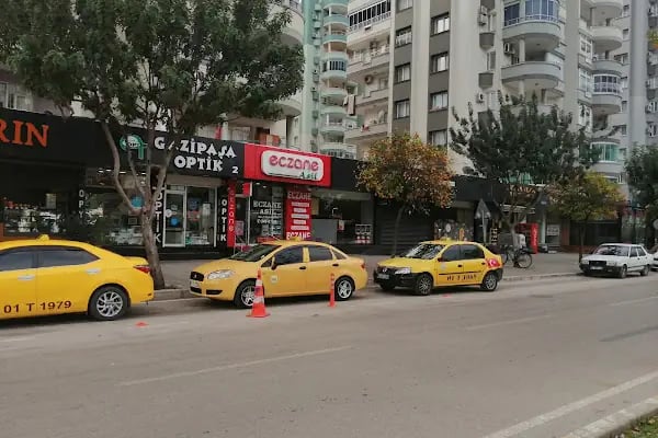 Gazipaşa Optik 2 - Resim 1